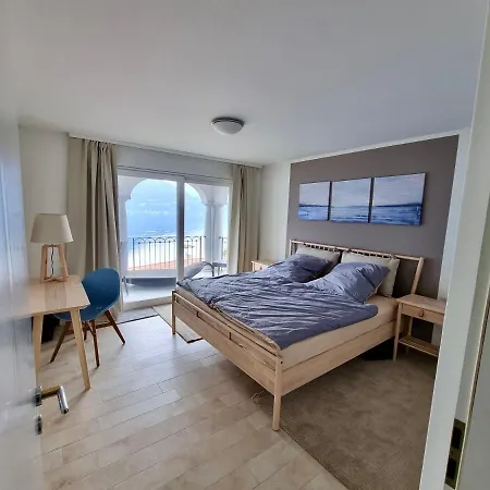 Wohlfuehl-oase Mit Traumblick Fuer Alle Generationen Inkl Aufzug * Gambarogno