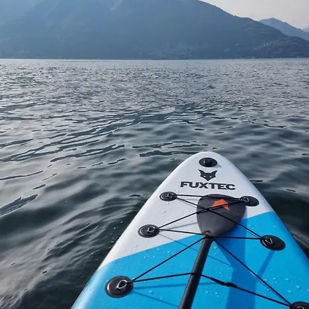 Hébergement de vacances Wohlfuehl-oase Mit Traumblick Fuer Alle Generationen Inkl Aufzug Gambarogno