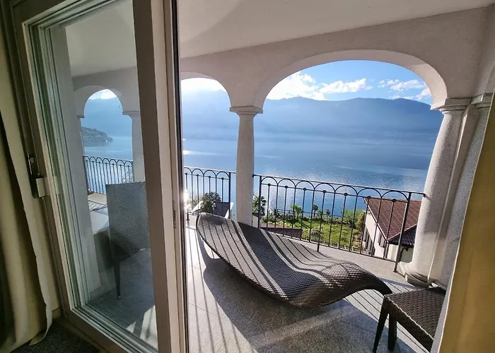 Feriehus Wohlfuehl-oase Mit Traumblick Fuer Alle Generationen Inkl Aufzug