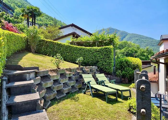 Wohlfuehl-oase Mit Traumblick Fuer Alle Generationen Inkl Aufzug Feriehus