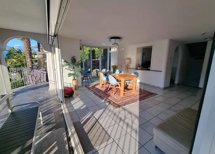 Wohlfuehl-oase Mit Traumblick Fuer Alle Generationen Inkl Aufzug Σπίτι διακοπών *