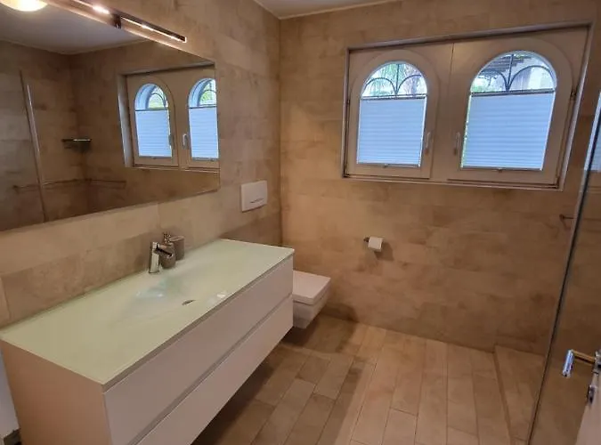 Σπίτι διακοπών Wohlfuehl-oase Mit Traumblick Fuer Alle Generationen Inkl Aufzug *