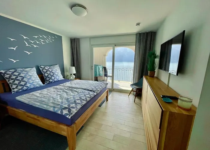 Wohlfühl-oase Mit Traumblick Für Alle Generationen Inkl Aufzug *