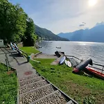 Wohlfühl-oase Mit Traumblick Für Alle Generationen Inkl Aufzug Gambarogno