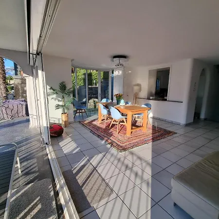 Wohlfuehl-oase Mit Traumblick Fuer Alle Generationen Inkl Aufzug Vakantiehuis *