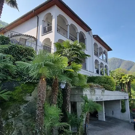 Wohlfuehl-oase Mit Traumblick Fuer Alle Generationen Inkl Aufzug * Gambarogno