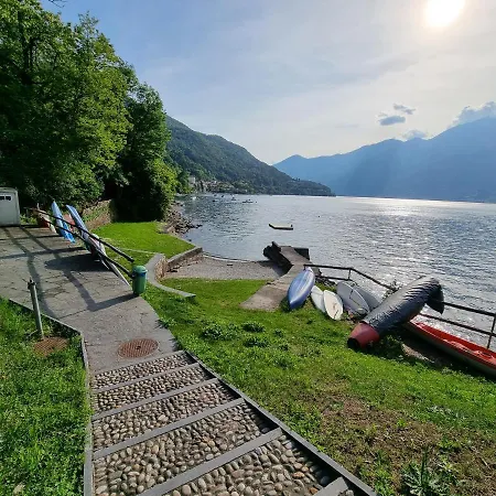 Wohlfuehl-oase Mit Traumblick Fuer Alle Generationen Inkl Aufzug Gambarogno