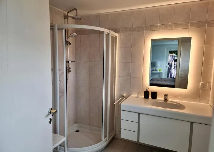 Wohlfuehl-oase Mit Traumblick Fuer Alle Generationen Inkl Aufzug * Gambarogno