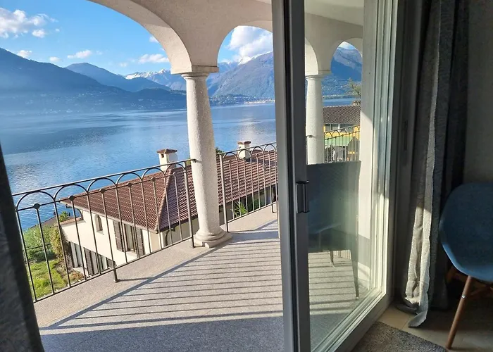 Vakantiehuis Wohlfuehl-oase Mit Traumblick Fuer Alle Generationen Inkl Aufzug