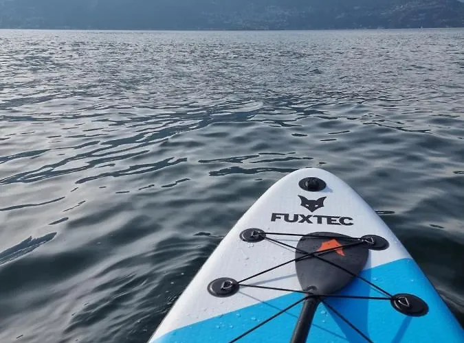 Vakantiehuis Wohlfuehl-oase Mit Traumblick Fuer Alle Generationen Inkl Aufzug Gambarogno