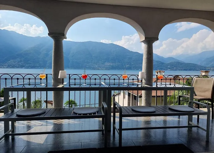 Wohlfuehl-oase Mit Traumblick Fuer Alle Generationen Inkl Aufzug Vakantiehuis